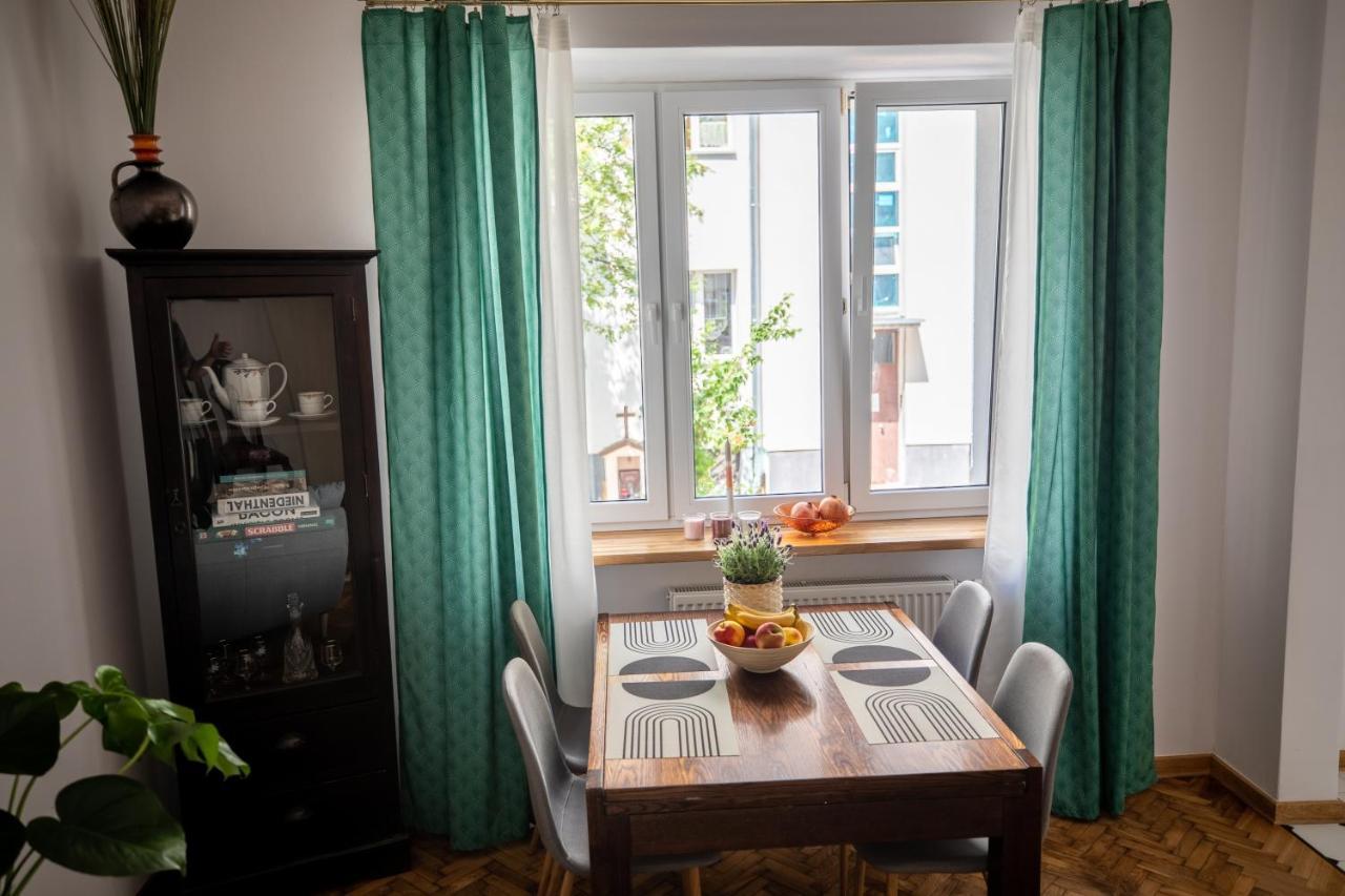 Warsaw Concierge Miedziana公寓 外观 照片