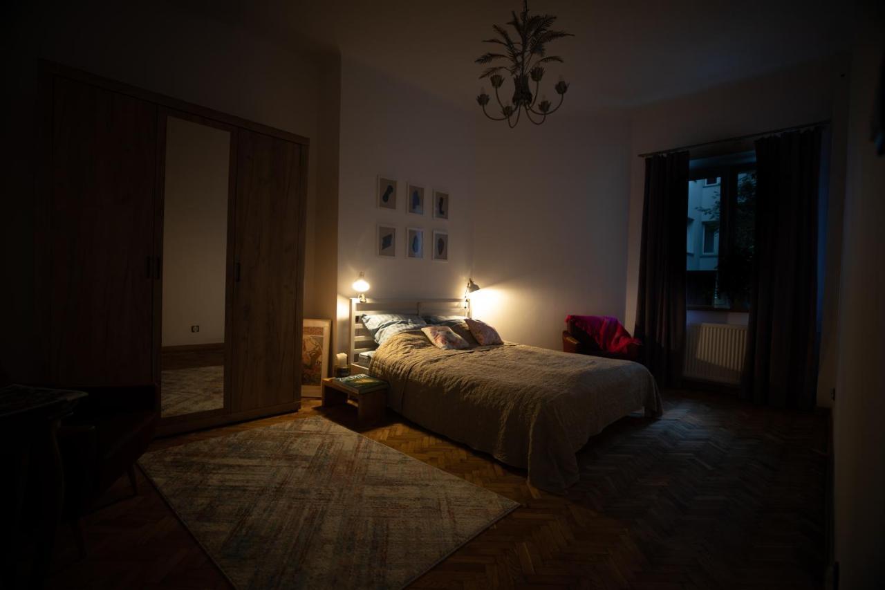 Warsaw Concierge Miedziana公寓 外观 照片