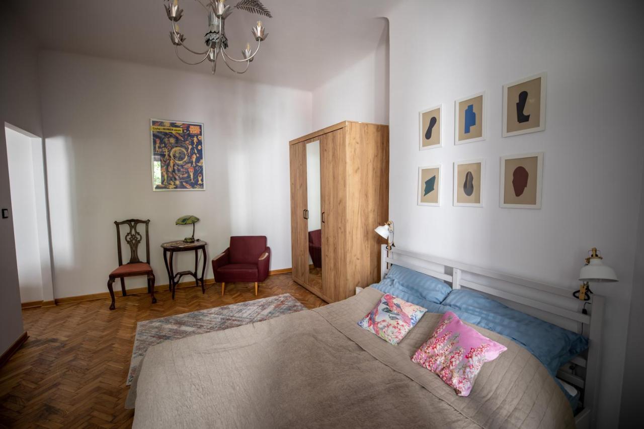 Warsaw Concierge Miedziana公寓 外观 照片