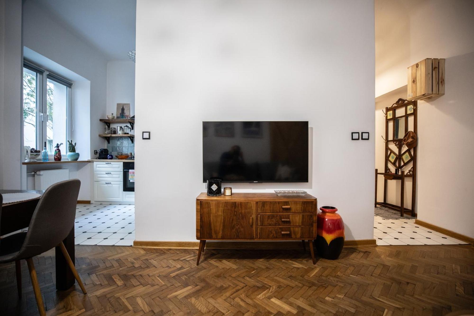 Warsaw Concierge Miedziana公寓 外观 照片