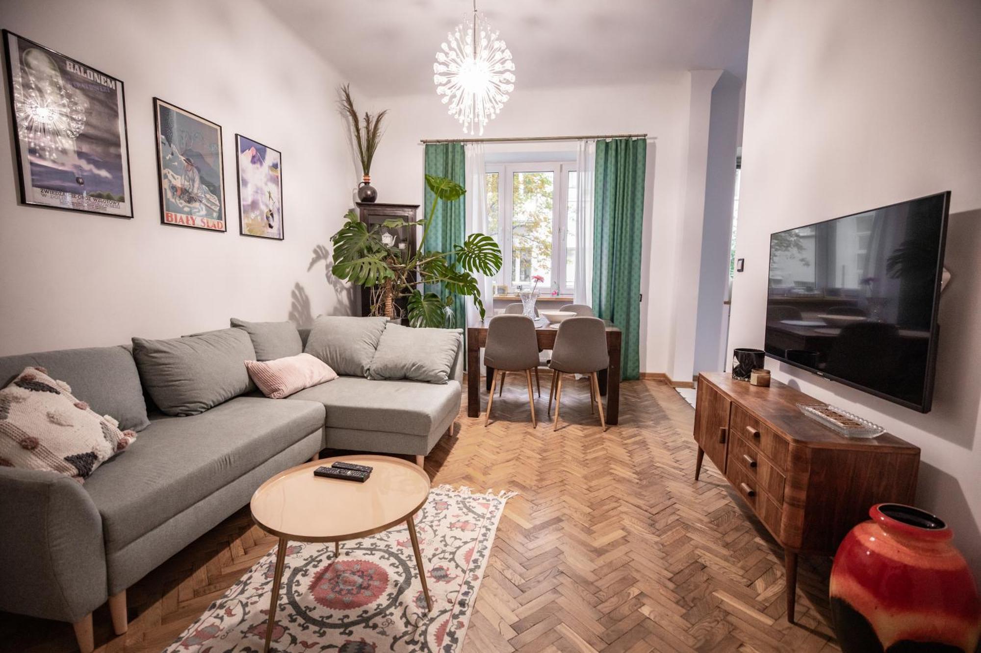 Warsaw Concierge Miedziana公寓 外观 照片